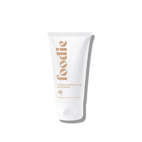 Foodie Toasted Marshmallow Face Moisturiser - 50ml