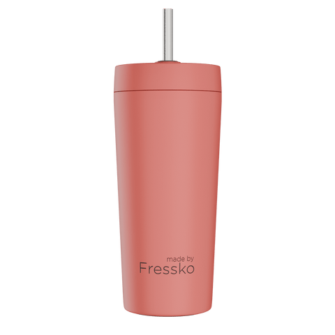 Fressko Venti Tumbler - Coral 20 oz