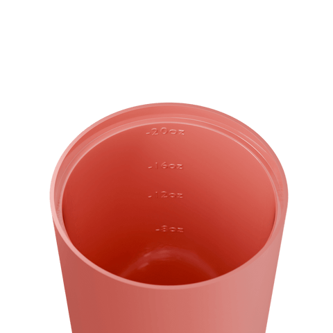Fressko Venti Tumbler - Coral 20 oz
