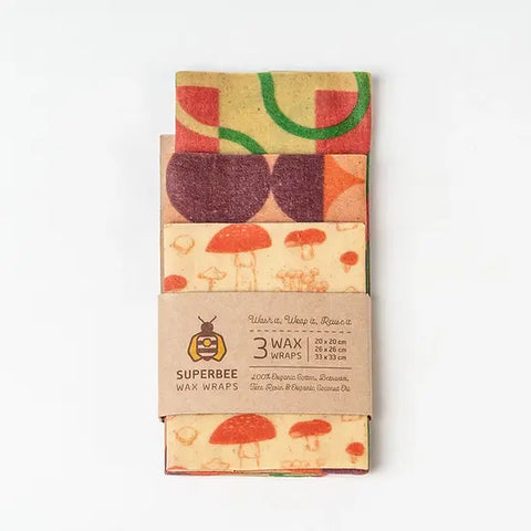 Superbee Essentials Bundle - 3 Pack