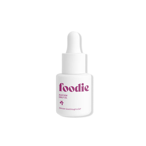 Foodie Açai Dew Daily Oil - 20ml