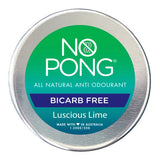 No Pong Deodorant Luscious Lime - Original (35g)