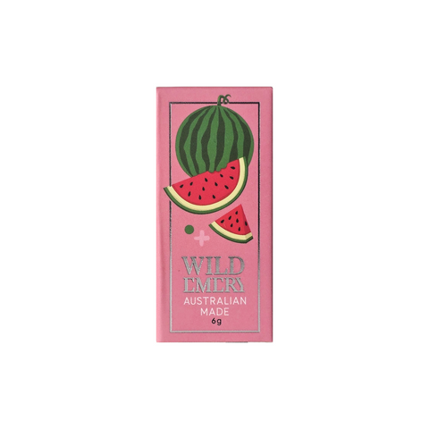 Wild Emery mini Lip Balm - Watermelon 6g