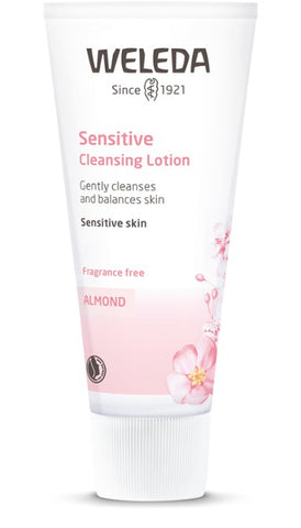 Weleda - Sensitive Cleansing Lotion - Almond (75ml)