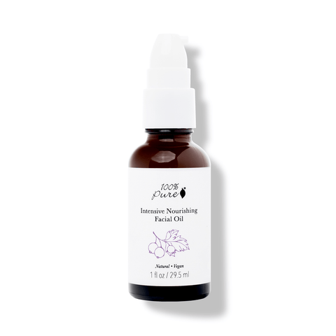 100% Pure - Intensive Nourishing Facial Oil (29.5mL)