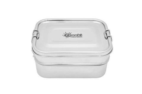 Cheeki - Lunch Box - Double Stacker (1.2L)