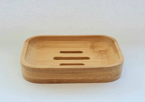 Bare & Co. - Bamboo Soap Dish - Dip