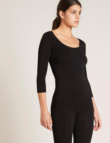 Boody - 3/4 Sleeve Top
