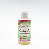 Vrindavan - Castor Oil - Certified Organic (100ml)