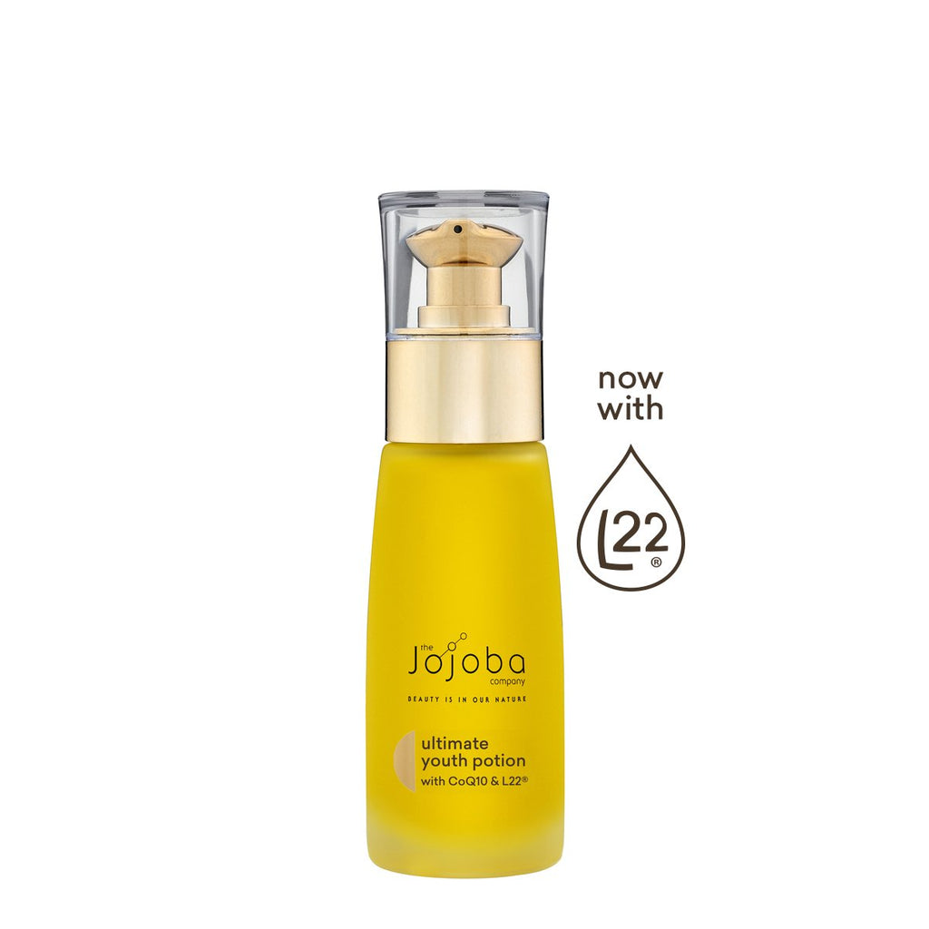The Jojoba Company - Ultimate Youth Potion + L22® (50ml)