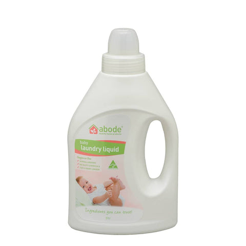 Abode - Laundry Liquid - Baby (1L)