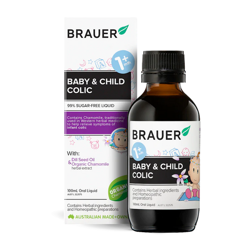 Brauer - Baby and Child Colic (100ml)