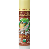 Badger - Classic Lip Balm - Vanilla Madagascar (4.2g)