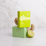 Ethique - Bar Zesty Soap Bar - Lime and Ginger (120g)