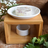 From Earth - Bamboo Oil Burner