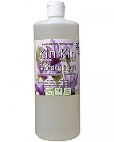 Kin Kin - Ultra Concentrated Laundry Liquid - Lavender and Ylang Ylang (1050ml)