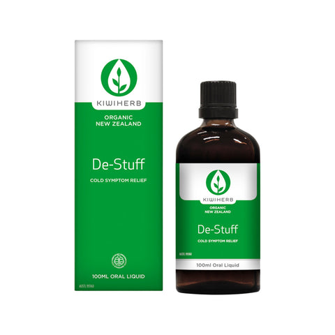 Kiwiherb - De-Stuff (100ml)