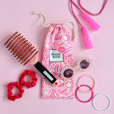 No Nasties - SLiCK KiDS Detangler Brush - Pink