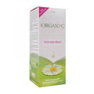 Organyc - Intimate Wash (250ml)