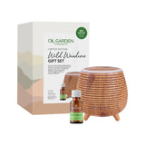 Oil Garden - Ultrasonic Diffuser - Wild Wanderer Pack