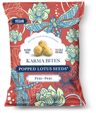 Karma Bites - Popped Lotus Seeds - Peri-Peri (25g)