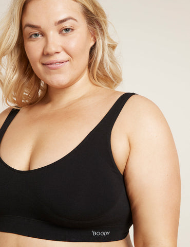 Boody - Padded Shaper Crop Bra