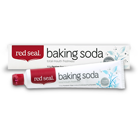 Red Seal - Toothpaste - Baking Soda (100g)
