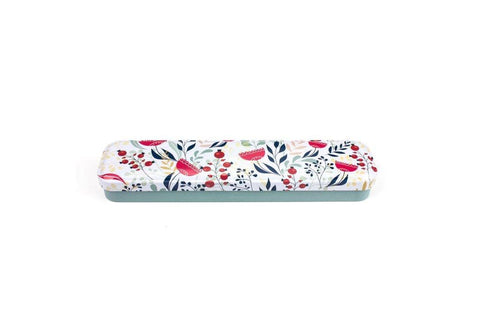 Retro Kitchen - Carry Your Cutlery Set - Botanical