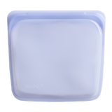 Stasher - Plastic-Free Sandwich Bag - Amethyst