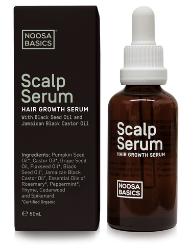 Noosa Basics - Scalp Serum (50ml)