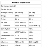 Edible Beauty - Native Plant-Based Collagen Powder (85g)