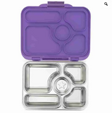 Yumbox - Presto Stainless Steel Bento (Purple)