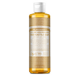 Dr Bronners - 18 in 1 Pure Castile Liquid Soap - Sandalwood and Jasmine (237ml)