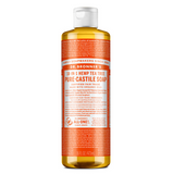 Dr Bronners - 18 in 1 Pure Castile Liquid Soap - Tea Tree (473ml)
