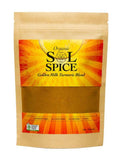 Sol Organic - Organic Golden Milk Turmeric Blend 100g