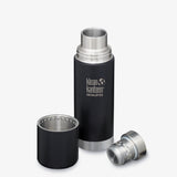 Klean Kanteen Insulated TKPro - Brushed Silver 16oz (500ml)