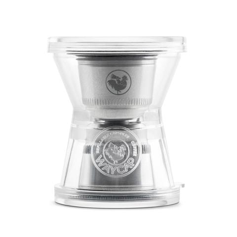 WayCup -  Nespresso®* Compatible Refillable Capsules - Single Pack