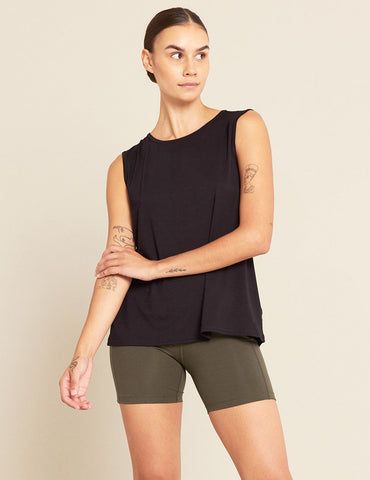 Boody - Women's Active Muscle Tank Top