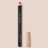 Inika Organic - Certified Organic Lipstick Crayon - Deep Plum (3g)