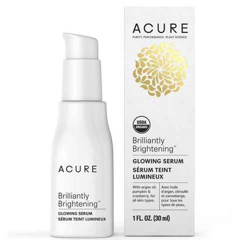 ACURE - Brilliantly Brightening™ - Glowing Serum (30ml)