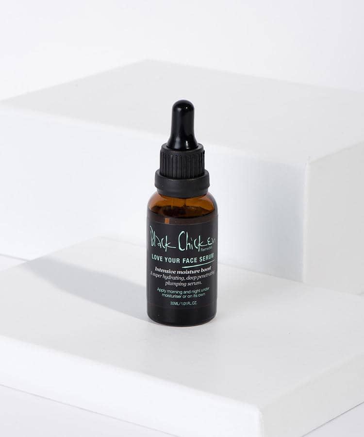 Black Chicken Remedies - Love Your Face Serum (30ml)
