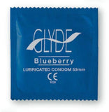 Glyde - Vegan Condoms Regular -  Mix Flavours (10 pack)