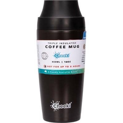 Cheeki - Coffee Mug - Chocolate (450ml)