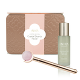 Inika Organic - Limited Edition Crystal Quartz Facial Set