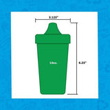 Re-Play - No-Spilll Sippy Cup - Baby Pink (295ml)