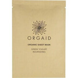 Orgaid - Sheet Mask - Firming and Nourishing (24ml)