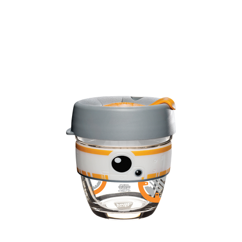 KeepCup Limited Edition Star Wars Brew Coffee Cup - BB8 (8oz)