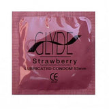 Glyde - Vegan Condoms Regular -  Mix Flavours (10 pack)